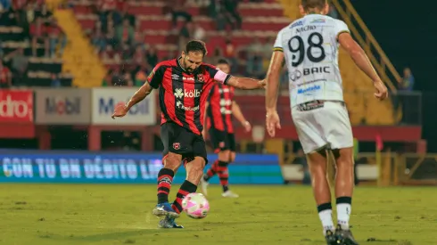 Alajuelense tiene el primer refuerzo para el 2025