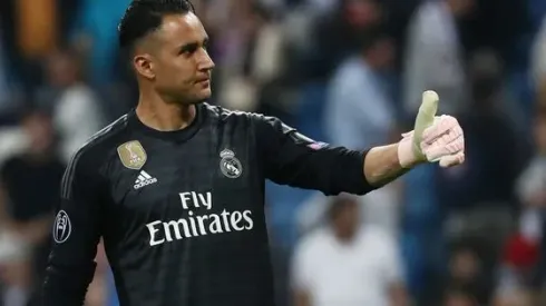 No es Keylor Navas: el primer centroamericano en jugar en el Real Madrid fue guatemalteco