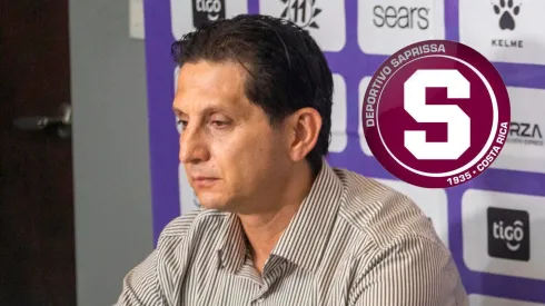 El problema en el que están Ronald González y Comunicaciones antes de enfrentar a Saprissa
