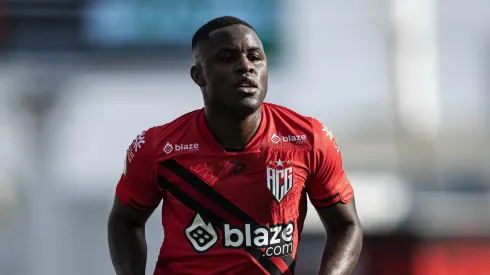 El problema de Joel Campbell en Brasil que lo obligó a mandar un mensaje de auxilio.
