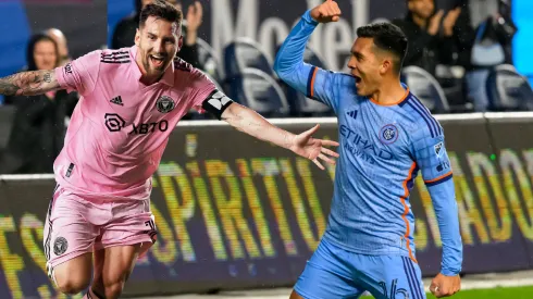 ¿Alonso Martínez o Lionel Messi? La MLS los pone frente a frente y expone lo inevitable.
