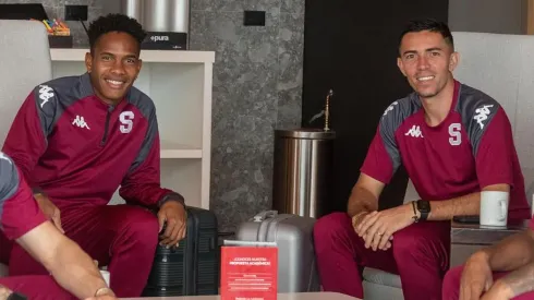 Jefferson Brenes y Luis Díaz aceptan lo que nadie en Saprissa quiere escuchar.
