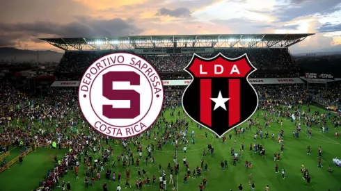 Goleador buscado por Alajuelense se mete en insólita polémica que involucra a Saprissa.
