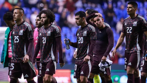 Figura de México se lesiona a pocos días del partido contra Honduras
