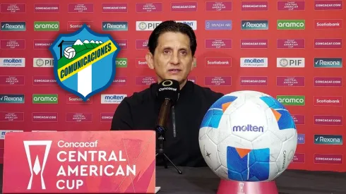 Ronald González dice lo que todos en Comunicaciones querían oír tras la derrota ante Saprissa