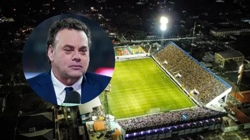 ¿David Faitelson irá a Honduras? TUDN dio a conocer a los periodistas que estarán en el juego vs México
