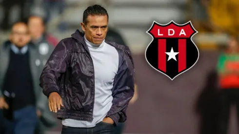 Paté Centeno juega el clásico: su provocación a Alajuelense que celebra Saprissa.
