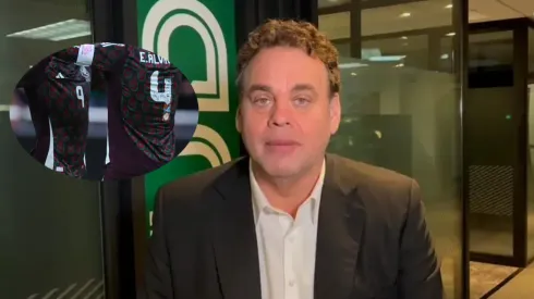 “Te van a pegar patadas”: David Faitelson pide a figura de México que no juegue ante Honduras
