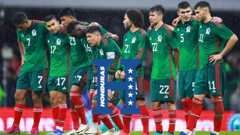 México confirma la baja de dos de sus figuras para los juegos contra Honduras 
