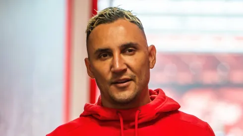 “Vamos con todo”: Keylor Navas confirma lo que muchos esperaban en Costa Rica.

