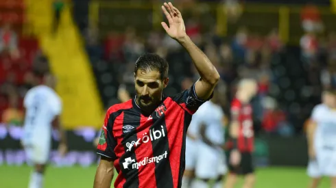 Cambio sorpresivo: Celso Borges deja sin palabras a Alajuelense.
