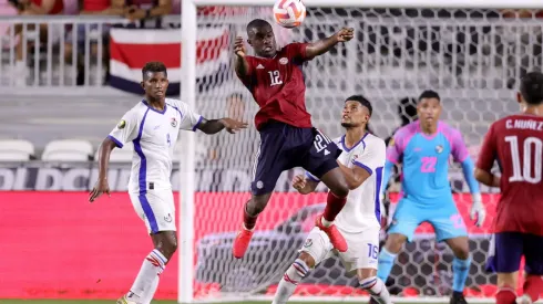 Costa Rica y Panamá se enfrentarán en Liga de Naciones.
