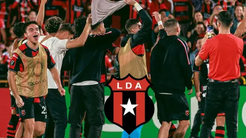 Llegó el llamado: Alajuelense ya habla con Concacaf por el Mundial de Clubes.
