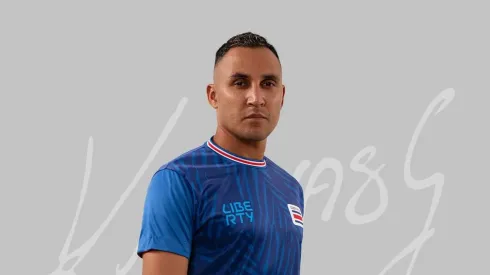 Keylor Navas sorprende a todos con su nuevo destino