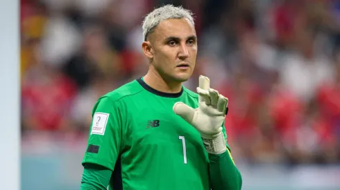 Keylor Navas lidera un ranking que nunca hubiese querido