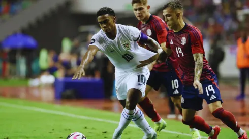 Panamá vs. Costa Rica: a qué hora juegan y dónde ver el partido por la Liga de Naciones.
