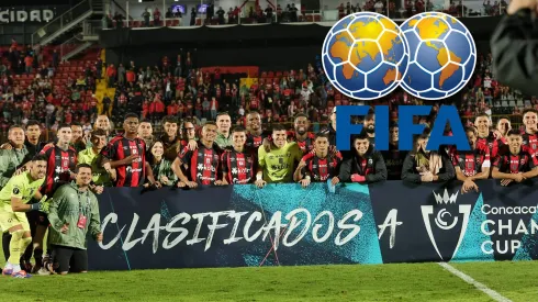 Alajuelense va a fondo contra la FIFA y México