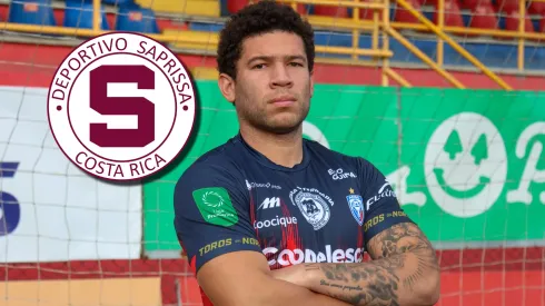 ¿Llega a Saprissa? Revelan la verdad sobre Brian Martínez