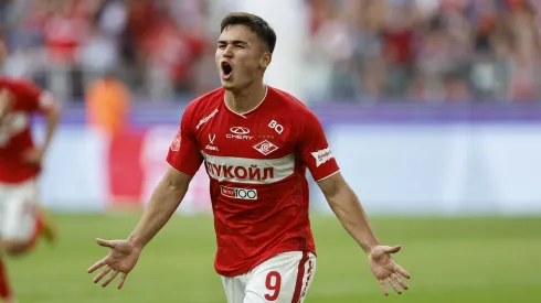 Manfred Ugalde, histórico: todas las marcas que alcanzó con su póker de goles en Spartak de Moscú.
