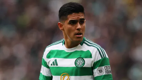 Luis Palma recibe un fuerte golpe de realidad en su regreso al Celtic de Glasgow
