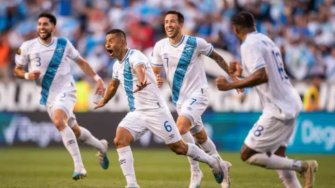 Guatemala sueña con ingrear al Mundial 2026.
