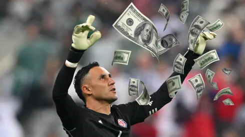 Las exigencias de Keylor Navas para firmar su nuevo contrato.
