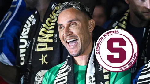 Keylor Navas da detalles de su vuelta al fútbol y llena de euforia a Saprissa