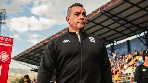 Días cruciales: el pedido de José Giacone que la directiva de Saprissa sigue sin cumplirle.
