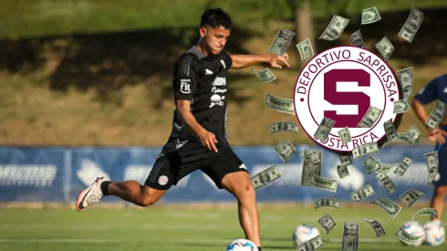 El negocio a futuro de Saprissa con Warren Madrigal