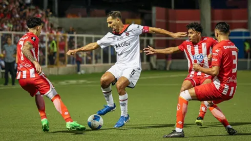 Real Estelí tendrá un importante refuerzo ante Alajuelense