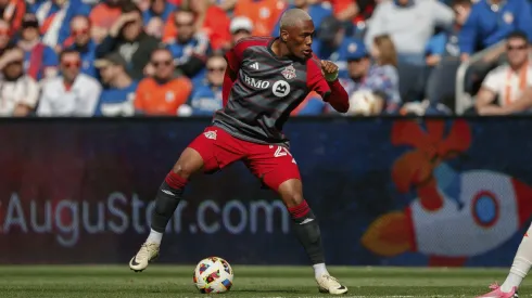 La decisión de Toronto FC que podría afectar a Deybi Flores
