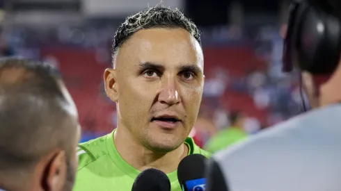 Rompe el silencio: el mensaje de Keylor Navas para el que podría ser su nuevo equipo.
