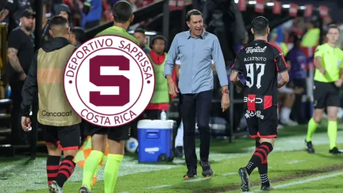 "Si fuera Saprissa...": Guimaraes recibe el mensaje que tanto teme en Alajuelense.
