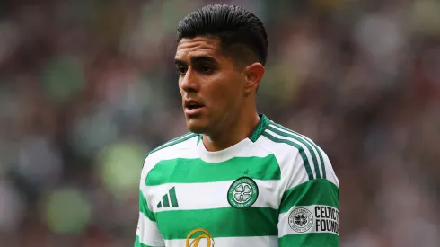 El catracho dejará Escocia en enero.

