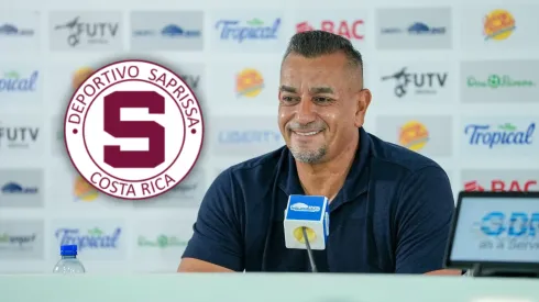 Respira aliviado: José Giacone recibe la noticia que Saprissa tanto esperaba para las semifinales.
