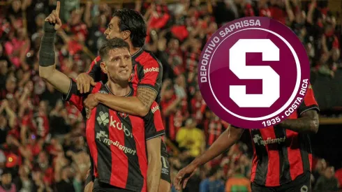 Alajuelense se impone sobre Saprissa.
