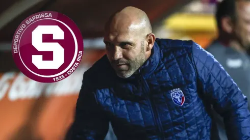 Luis Marín dejó un mensaje polémica tras el empate con Saprissa.
