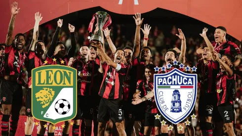 "Jugaremos": Alajuelense recibe una provocación de León y Pachuca por el Mundial de Clubes 2025.
