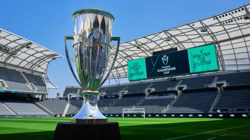 Así es la Copa de Campeones de Concacaf 2025.
