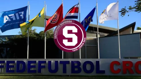 Fedefútbol sorprende con un ex Saprissa.
