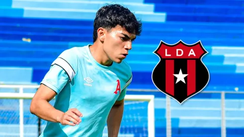 Peligra el futuro de Leo Menjívar: Alianza inició una limpia y pone en alerta a Alajuelense.
