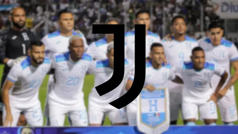 Honduras sumará un legionario que juega en la Juventus.

