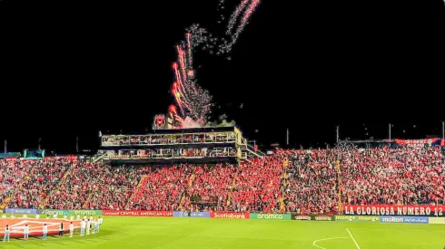 “Merecemos un estadio lleno”: figura de Alajuelense le lanza una súplica a la afición.
