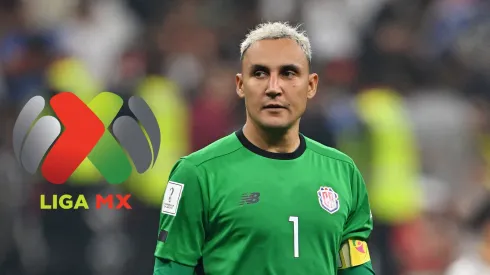 Keylor Navas como capitán de la Sele.
