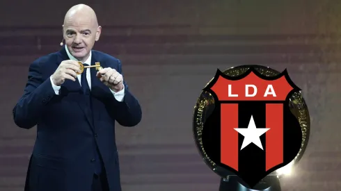 La FIFA le pone precio a la ilusión de Alajuelense.
