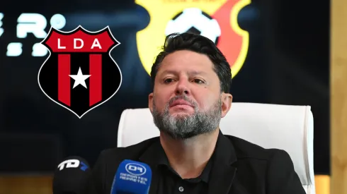 Jafet Soto contraataca: la movida de Herediano para perjudicar a Alajuelense en la gran final.
