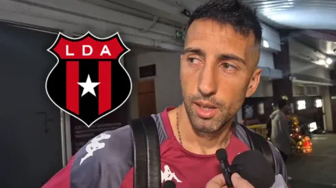 Mariano Torres arremete contra dos figuras de Alajuelense tras el fracaso de Saprissa