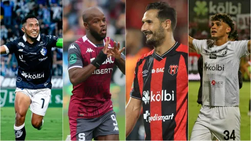 Mercado de fichajes 2025 del fútbol de Costa Rica: altas, bajas y rumores.
