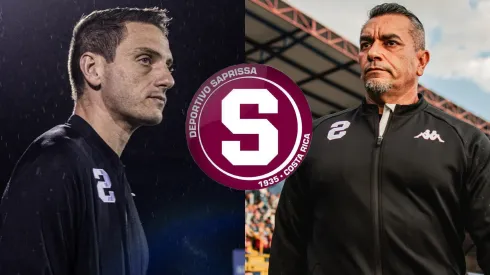 Afuera de Saprissa: Sergio Gila tampoco se salva en la drástica limpieza del club.
