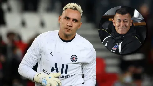 El club lo quiere a Keylor y el técnico habló sobre su fichaje